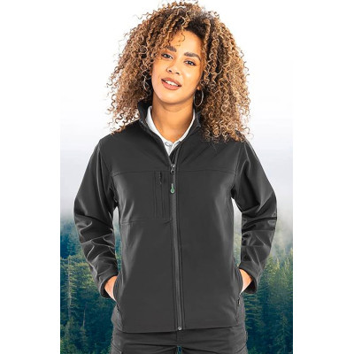 Ladies' Classic Softshell Jacket